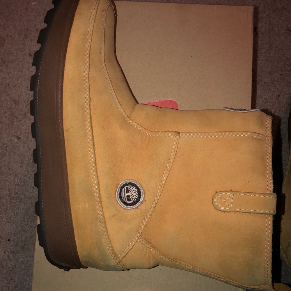 Timberland Snow Boots